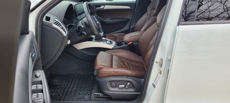 Audi Q5 photo 8