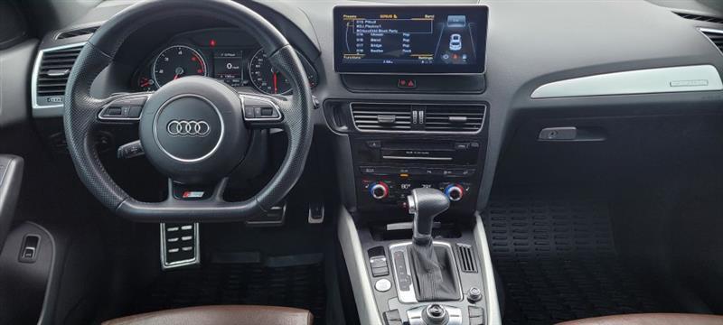 Audi Q5 photo 9
