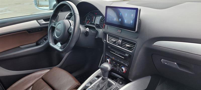 Audi Q5 photo 10