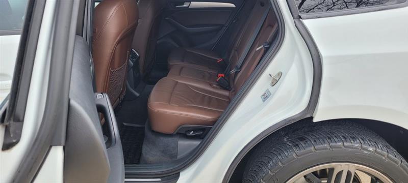 Audi Q5 photo 12