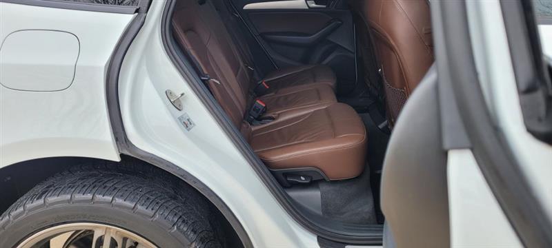 Audi Q5 photo 13