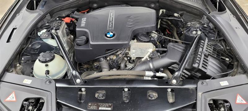BMW 5-Series  2013