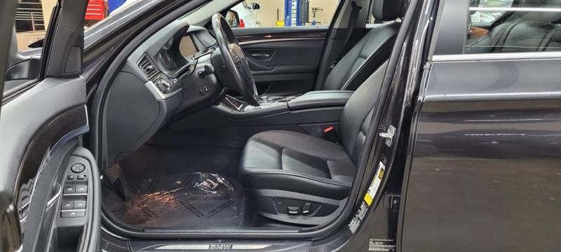 BMW 5-Series  2013