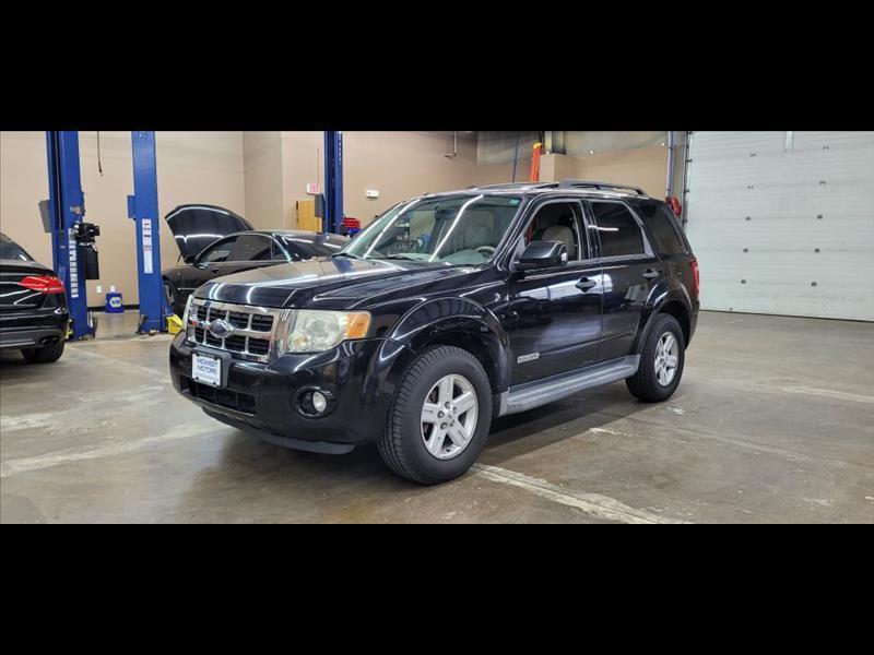 2008 Ford Escape Hybrid HEV LIMITED