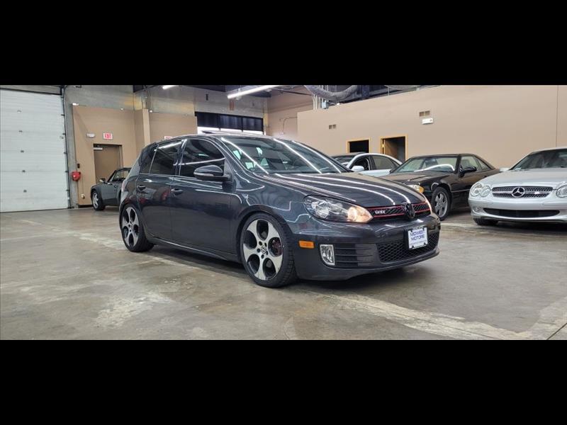 2012 Volkswagen GTI 