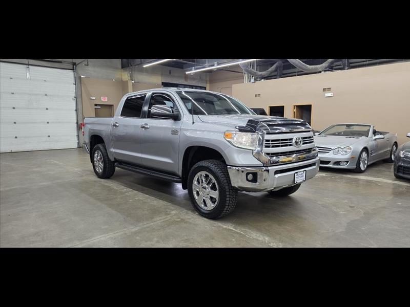 2014 Toyota Tundra CREWMAX PLATINUM