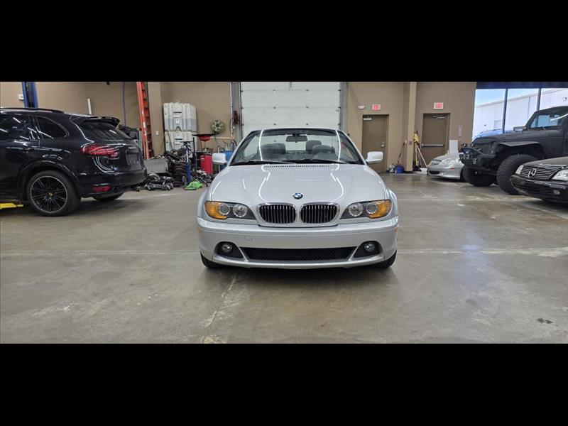 2004 BMW 3 Series