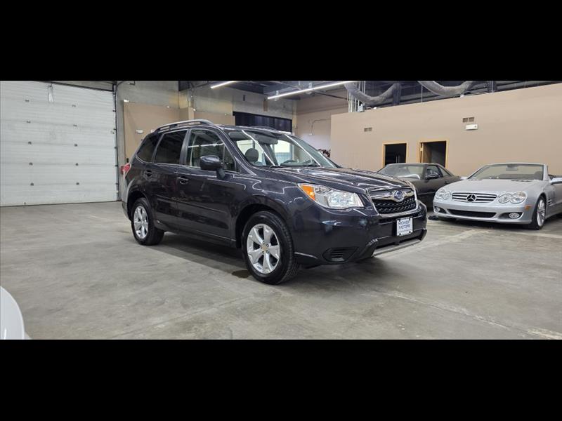 2015 Subaru Forester 2.5I PREMIUM