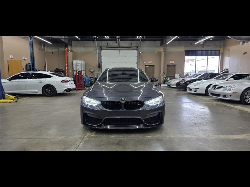 2015 BMW M4 COUPE