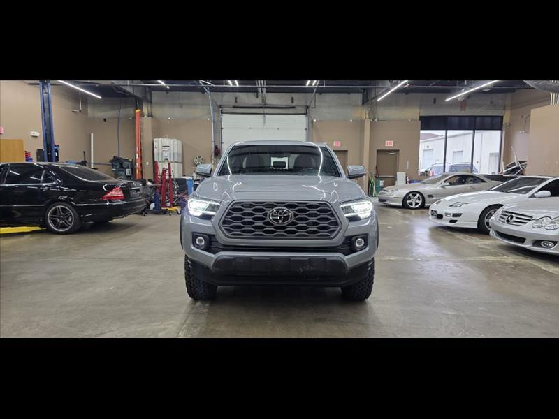2020 Toyota Tacoma DOUBLE CAB TRD SPORT