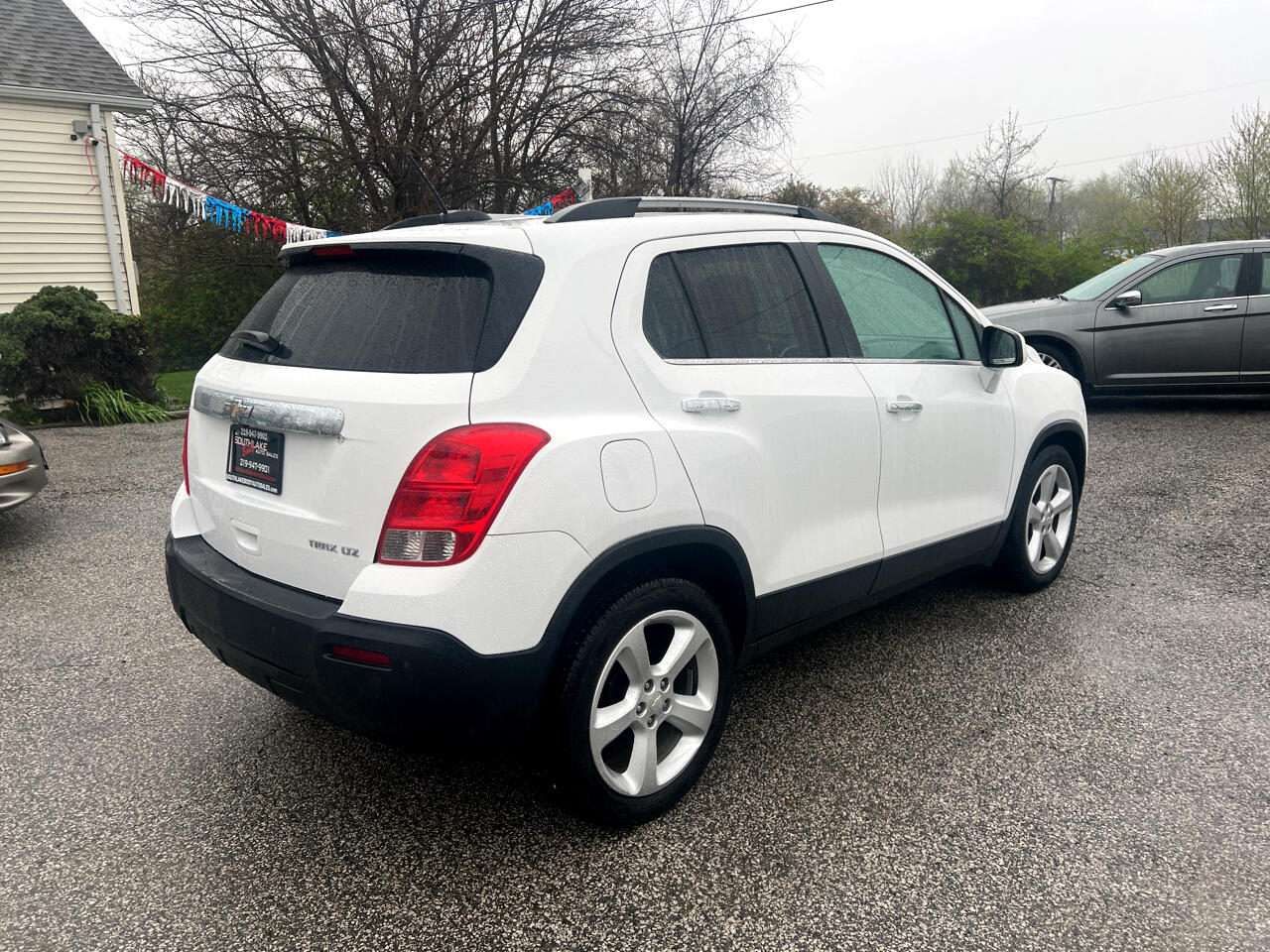 Used Chevrolet Trax Merrillville In