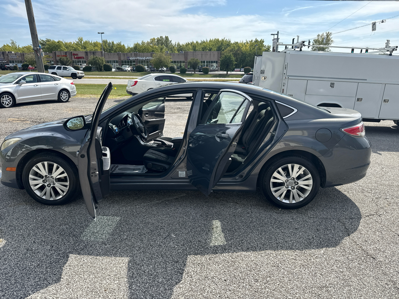 Mazda MAZDA6 i Touring 2009