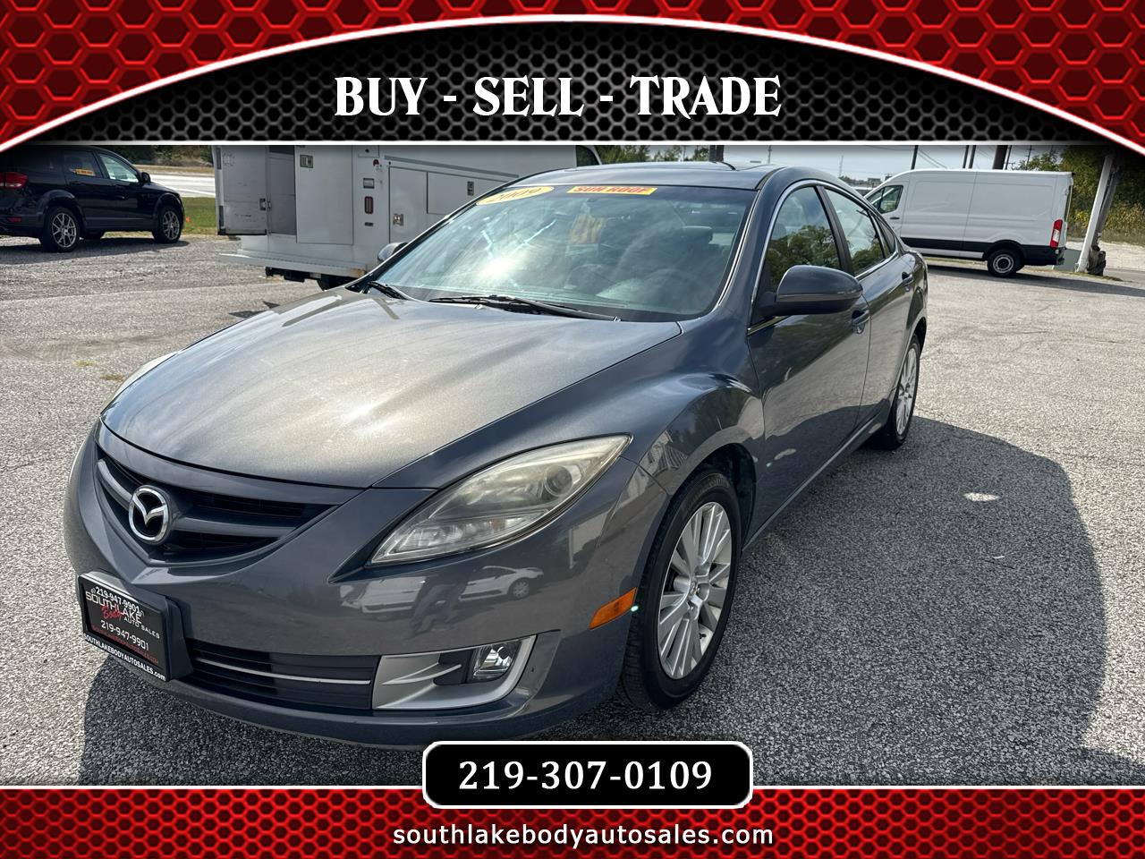 2009 Mazda MAZDA6 i Touring
