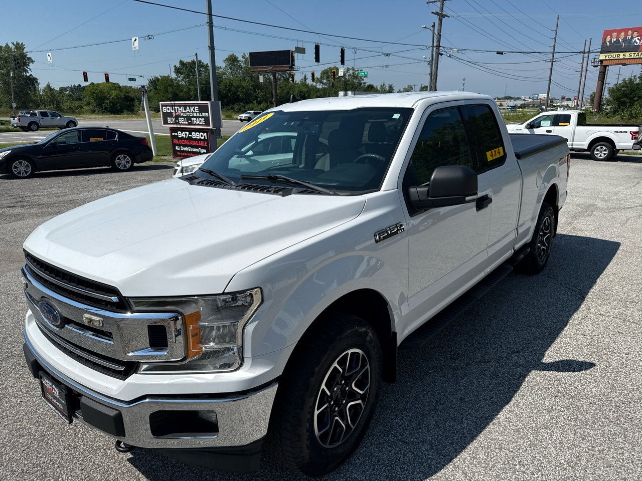 Ford F-150  2019