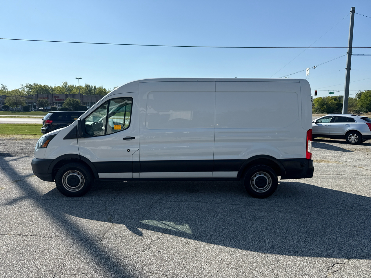 Ford Transit Cargo Van  2019 Ford Transit Cargo Van  2019