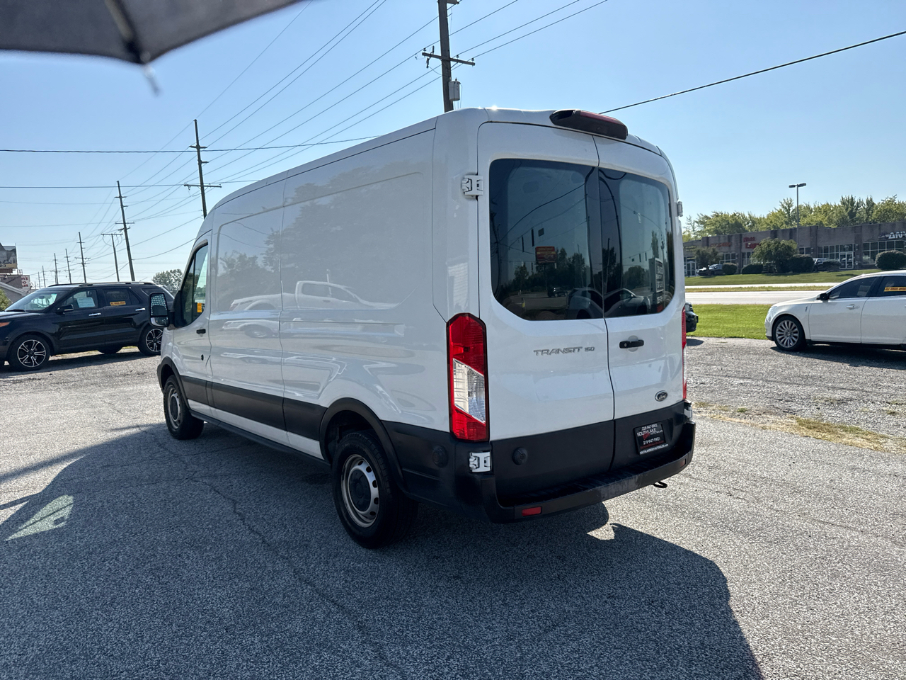 Ford Transit Cargo Van  2019 Ford Transit Cargo Van  2019