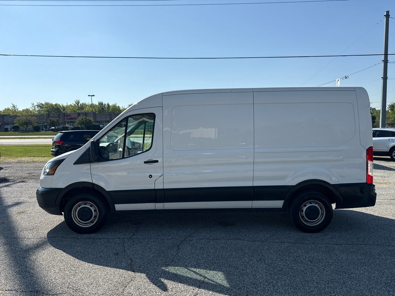 Ford Transit Cargo Van  2019 Ford Transit Cargo Van  2019