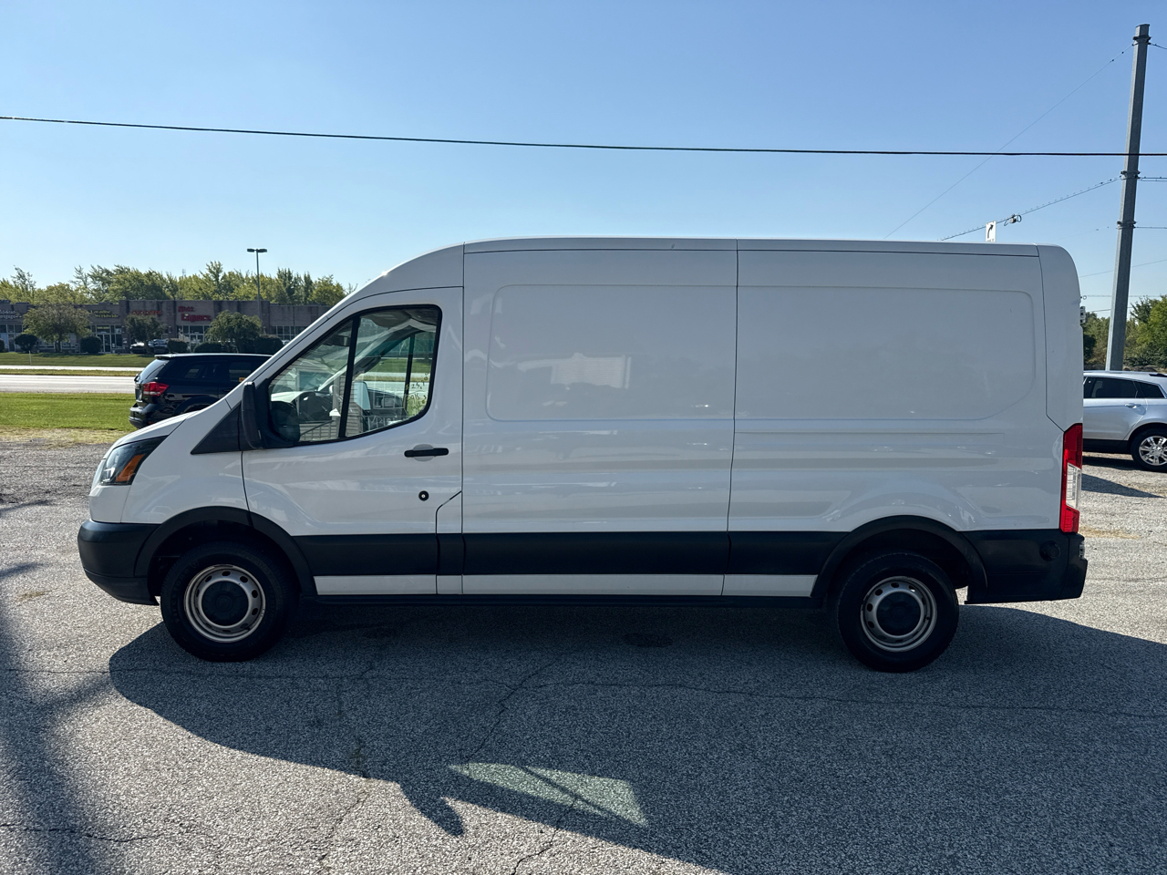 Ford Transit Cargo Van  2019 Ford Transit Cargo Van  2019