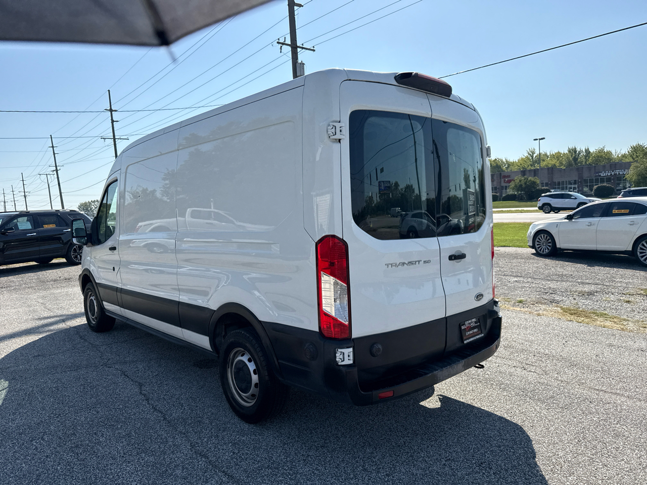 Ford Transit Cargo Van  2019 Ford Transit Cargo Van  2019