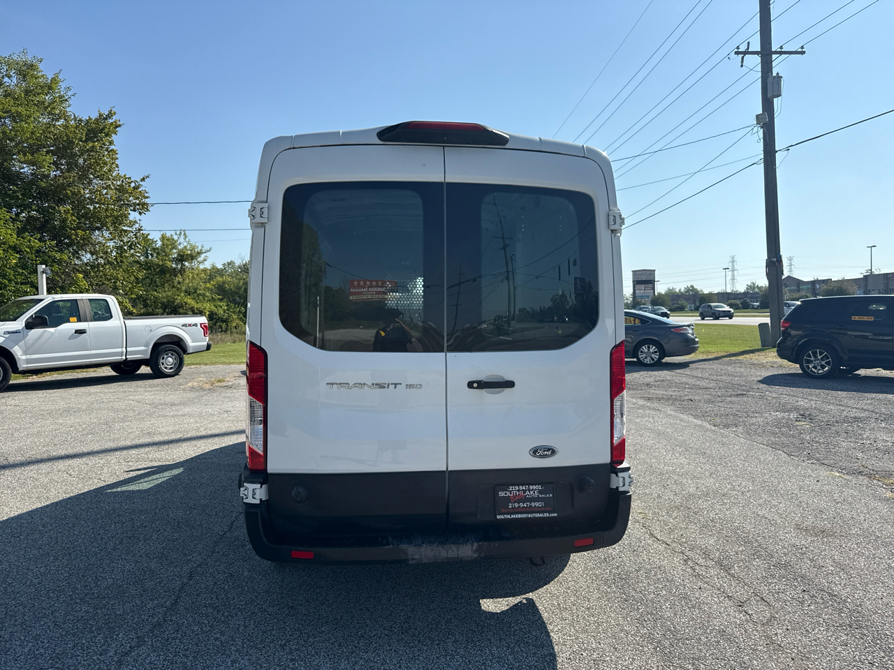 Ford Transit Cargo Van  2019 Ford Transit Cargo Van  2019