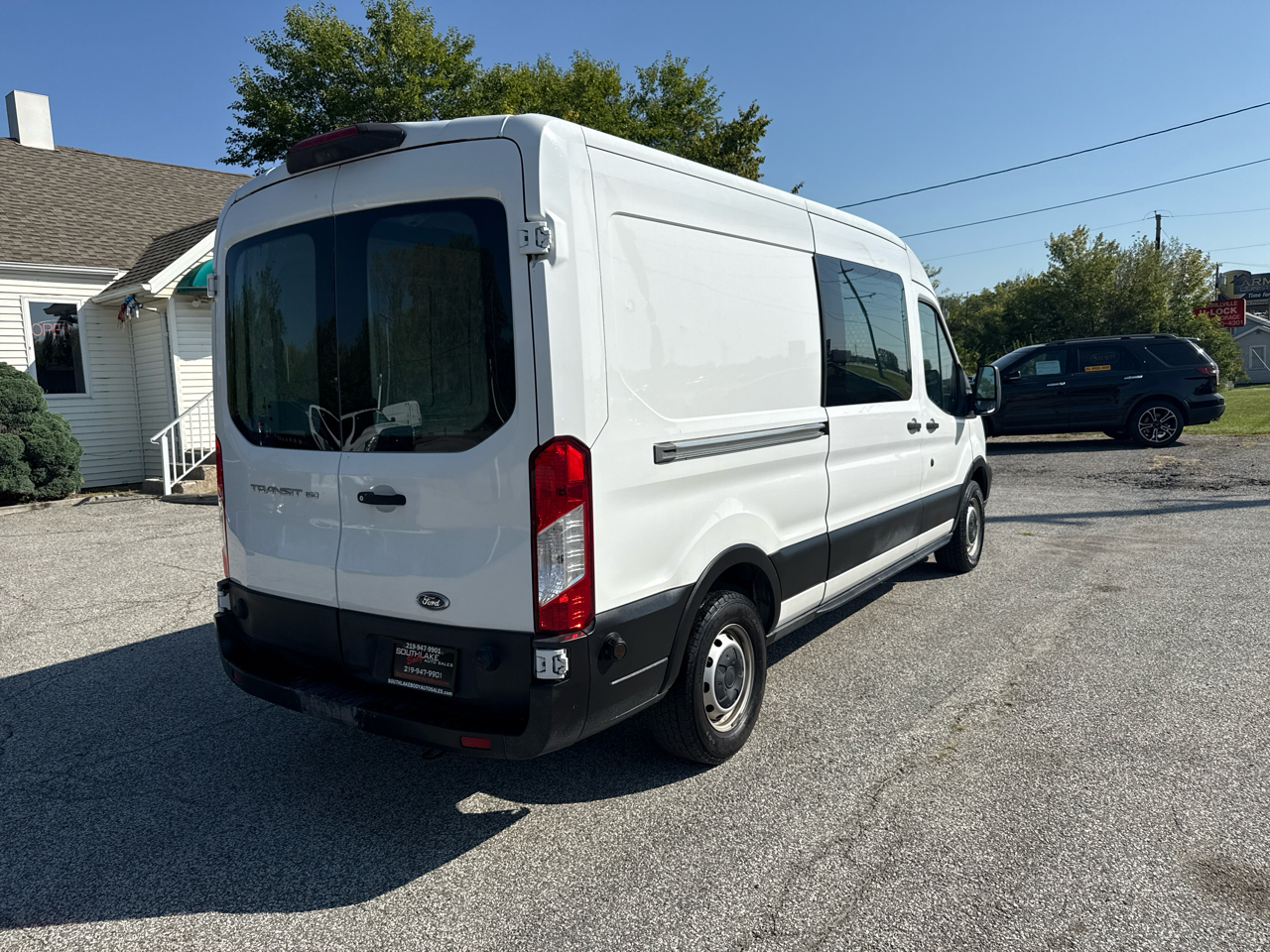 Ford Transit Cargo Van  2019 Ford Transit Cargo Van  2019