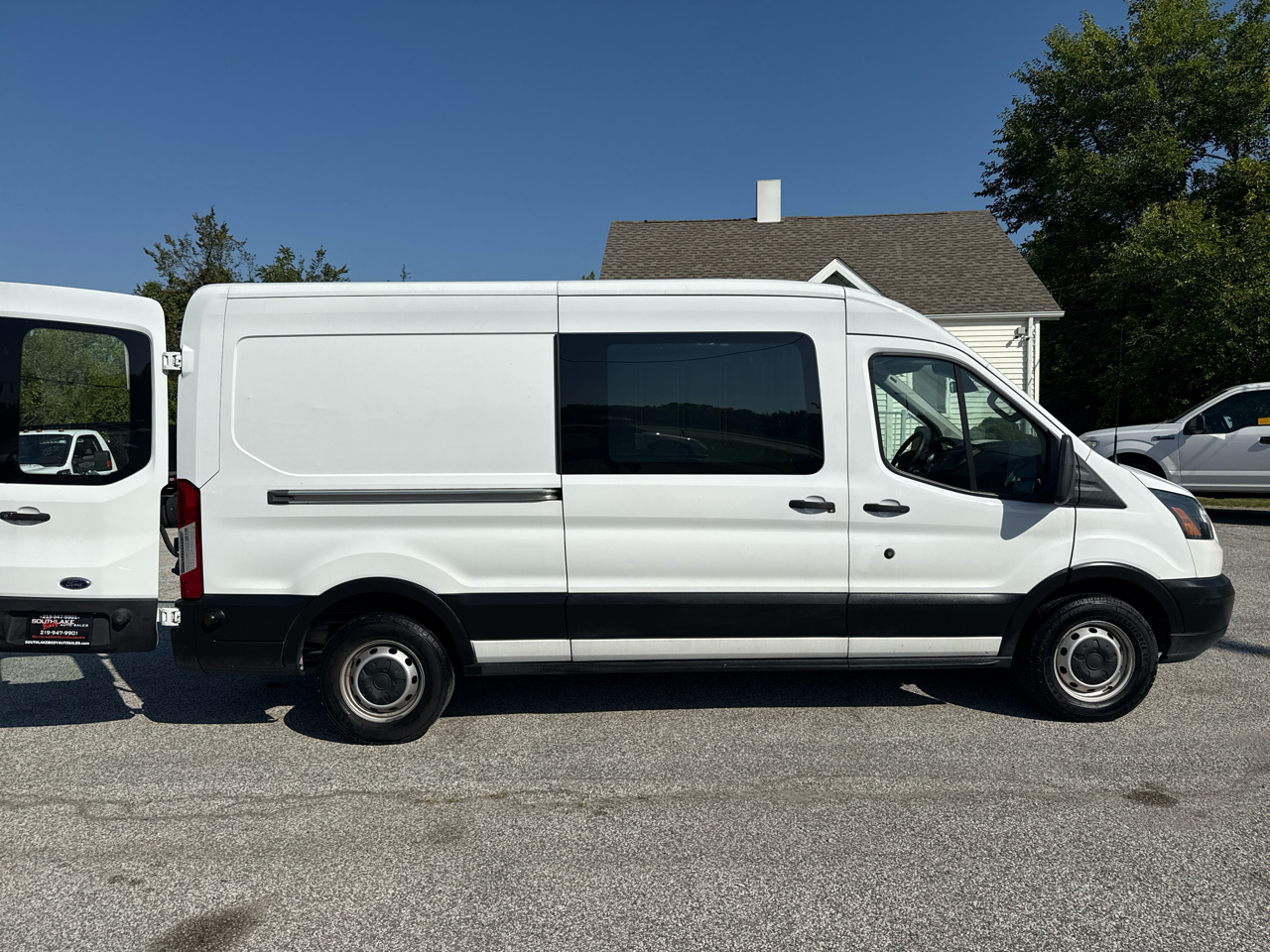 Ford Transit Cargo Van  2019 Ford Transit Cargo Van  2019