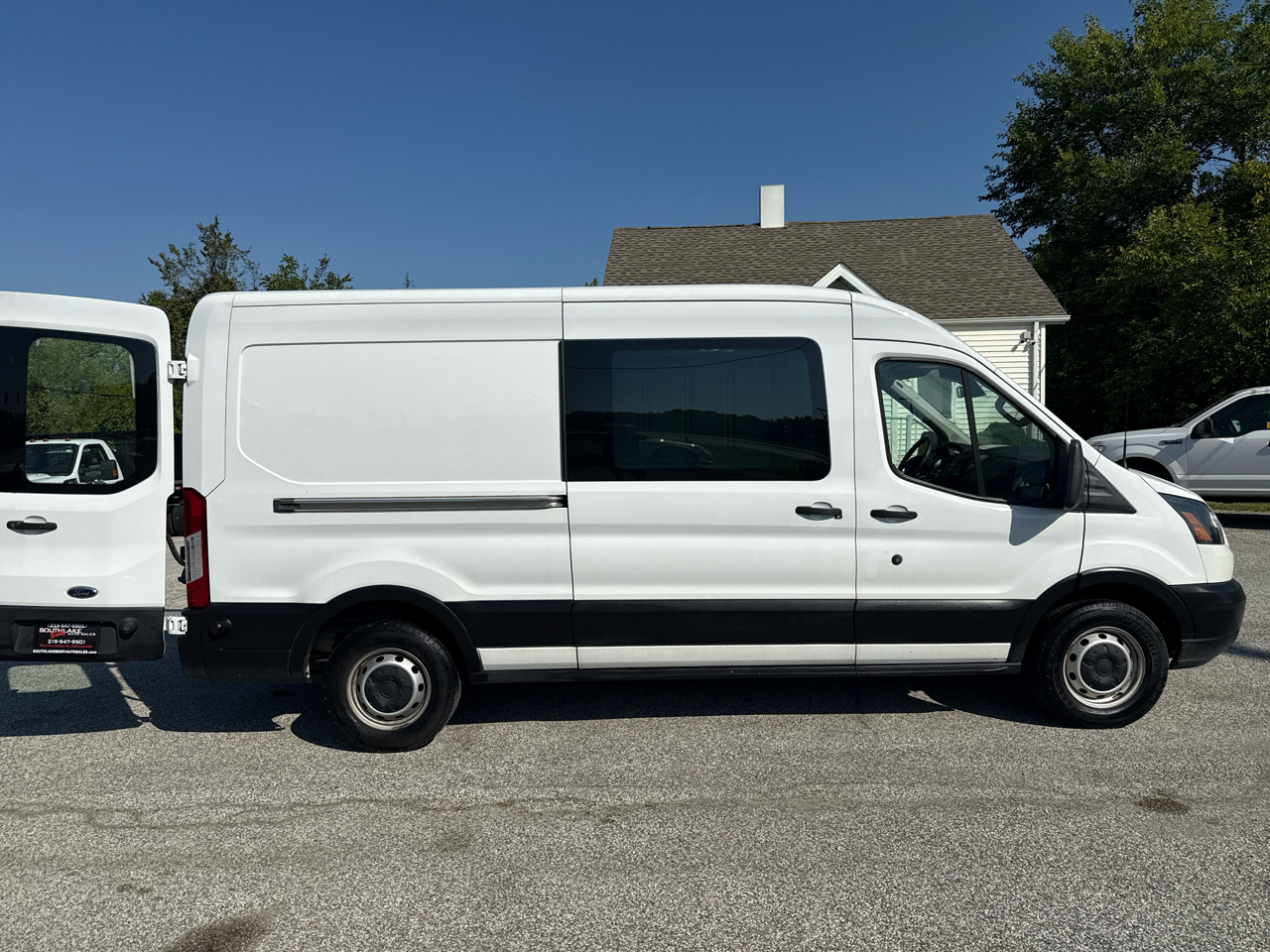 Ford Transit Cargo Van  2019 Ford Transit Cargo Van  2019