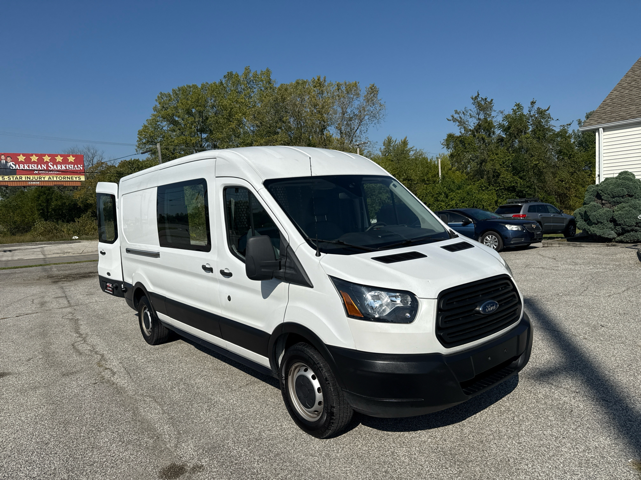 Ford Transit Cargo Van  2019 Ford Transit Cargo Van  2019