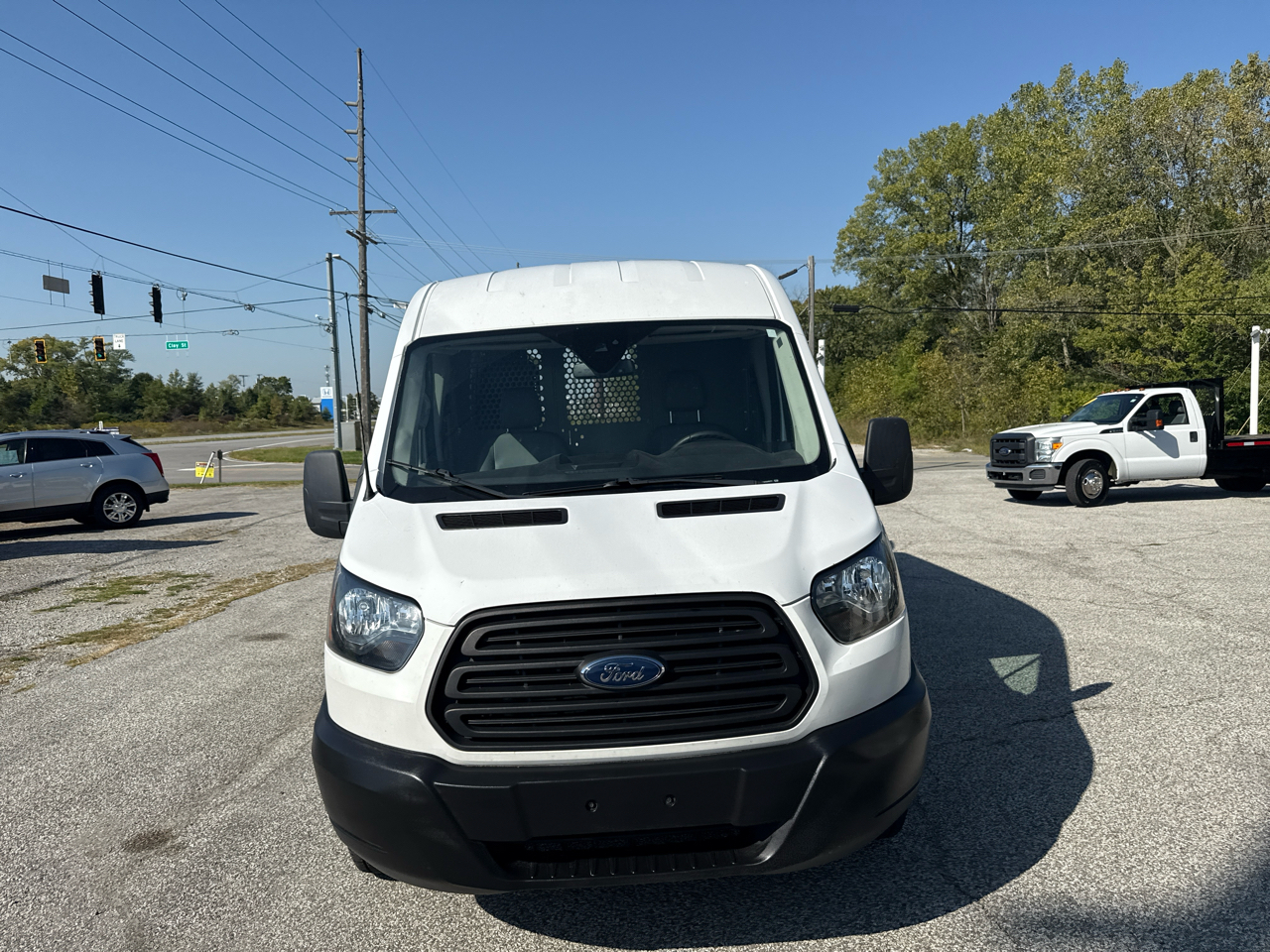 Ford Transit Cargo Van  2019 Ford Transit Cargo Van  2019