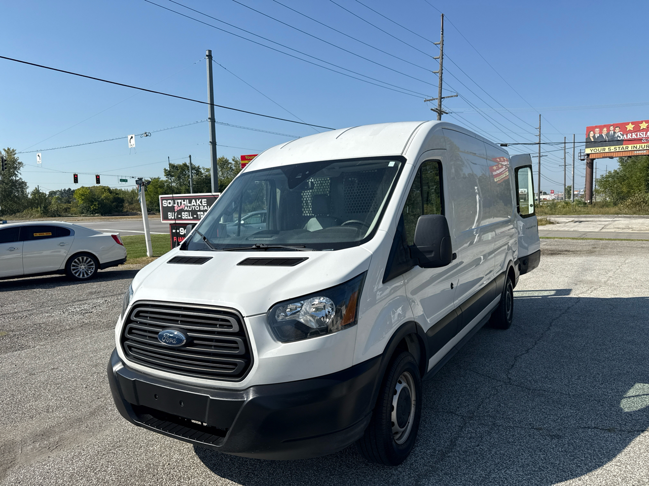 Ford Transit Cargo Van  2019 Ford Transit Cargo Van  2019