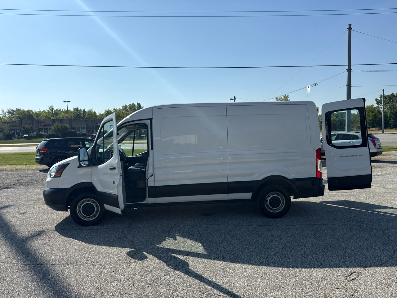 Ford Transit Cargo Van  2019 Ford Transit Cargo Van  2019