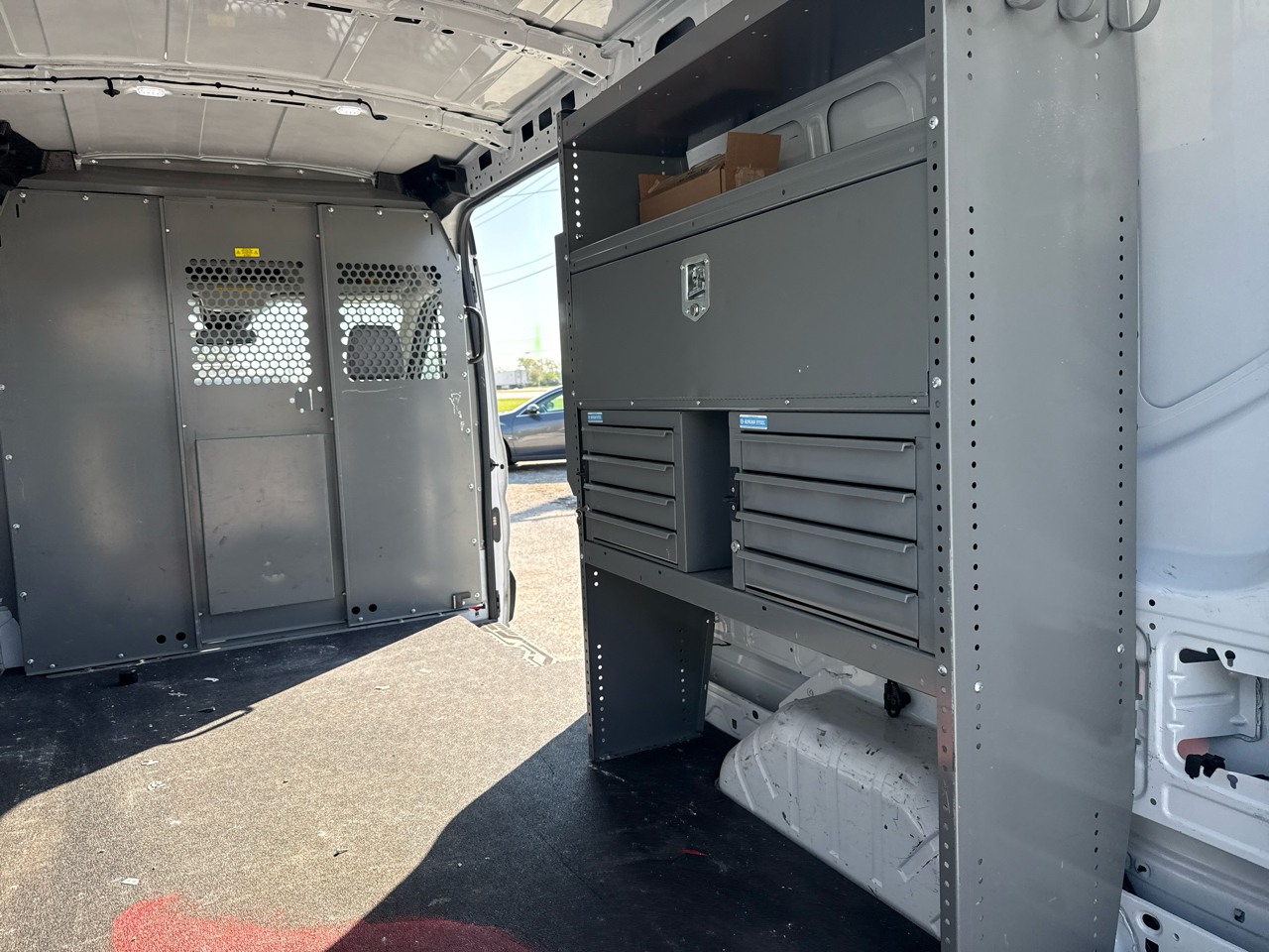 Ford Transit Cargo Van  2019 Ford Transit Cargo Van  2019