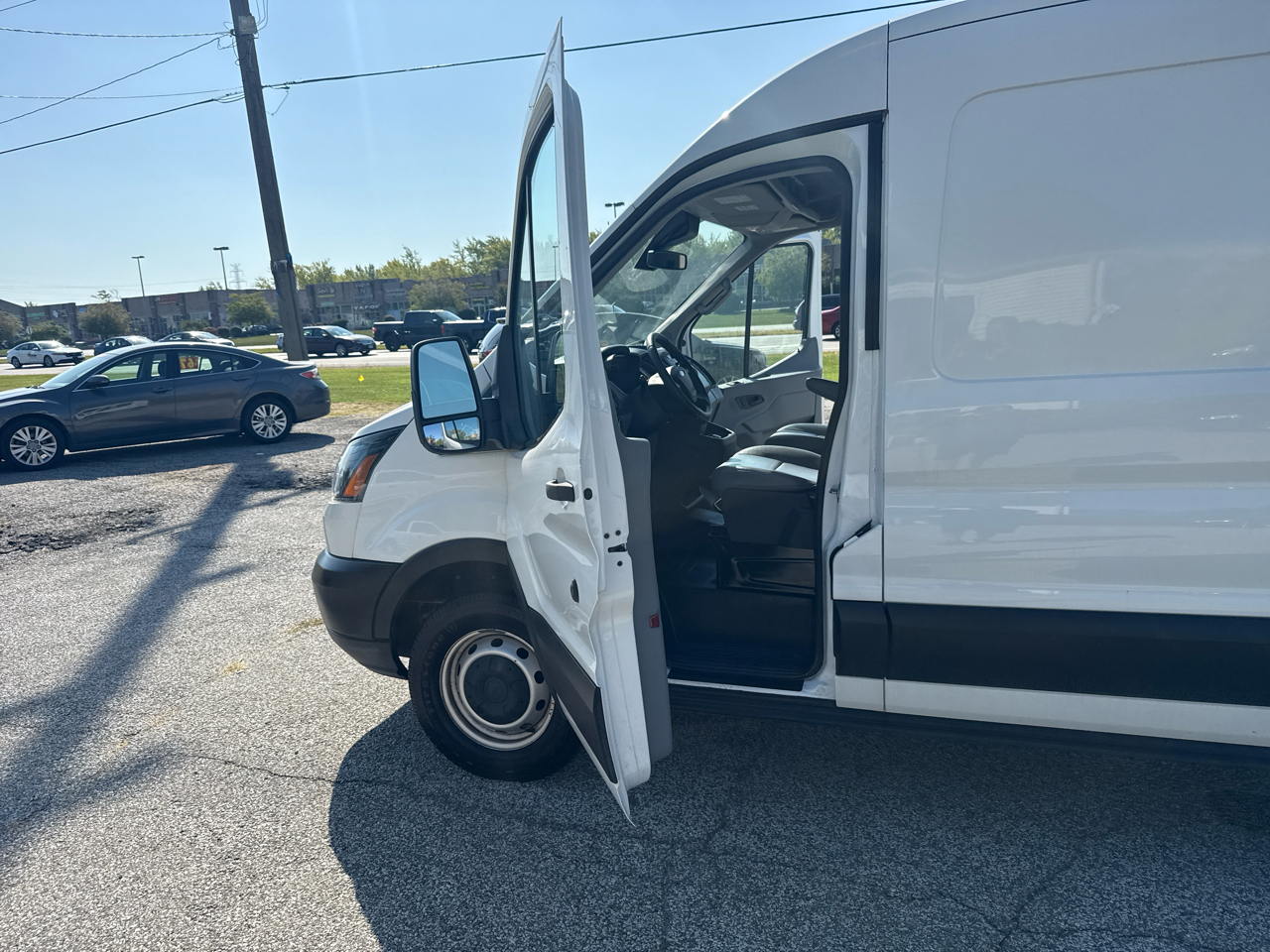 Ford Transit Cargo Van  2019 Ford Transit Cargo Van  2019
