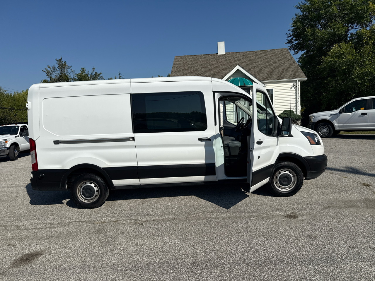 Ford Transit Cargo Van  2019 Ford Transit Cargo Van  2019