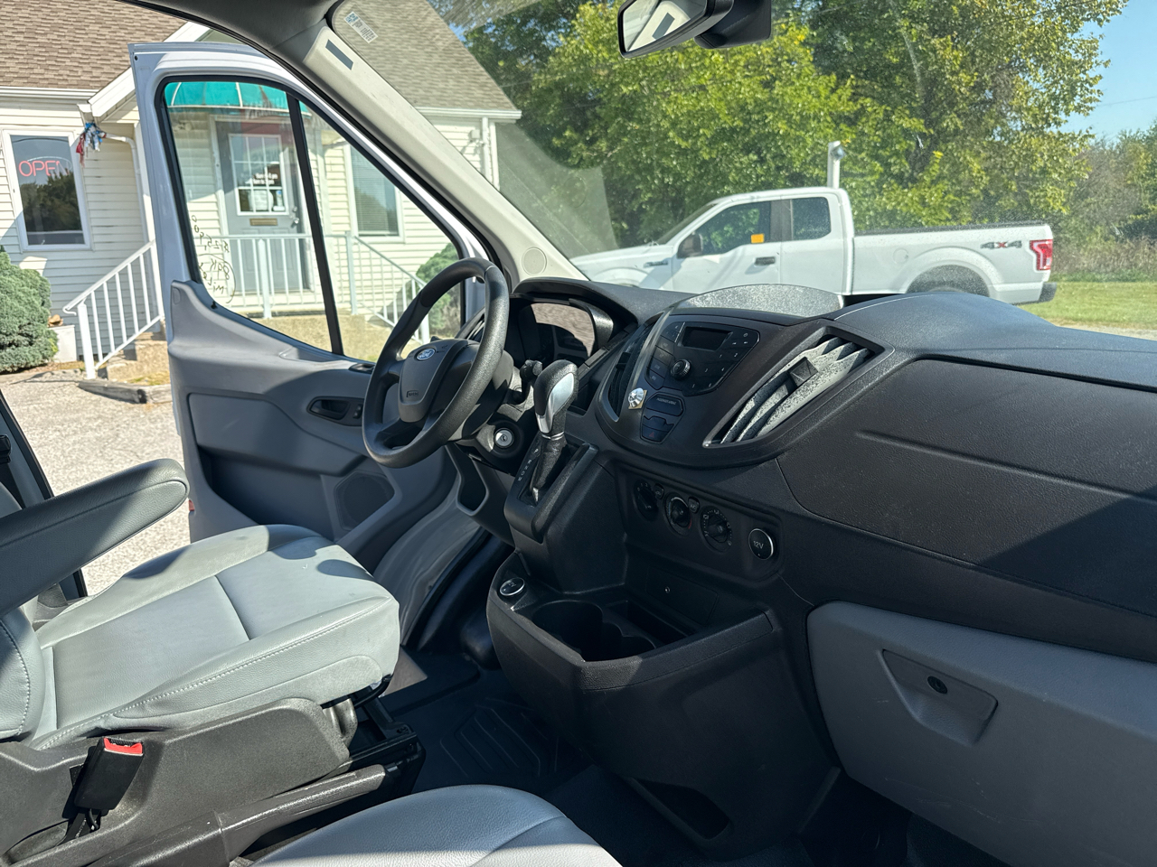 Ford Transit Cargo Van  2019 Ford Transit Cargo Van  2019