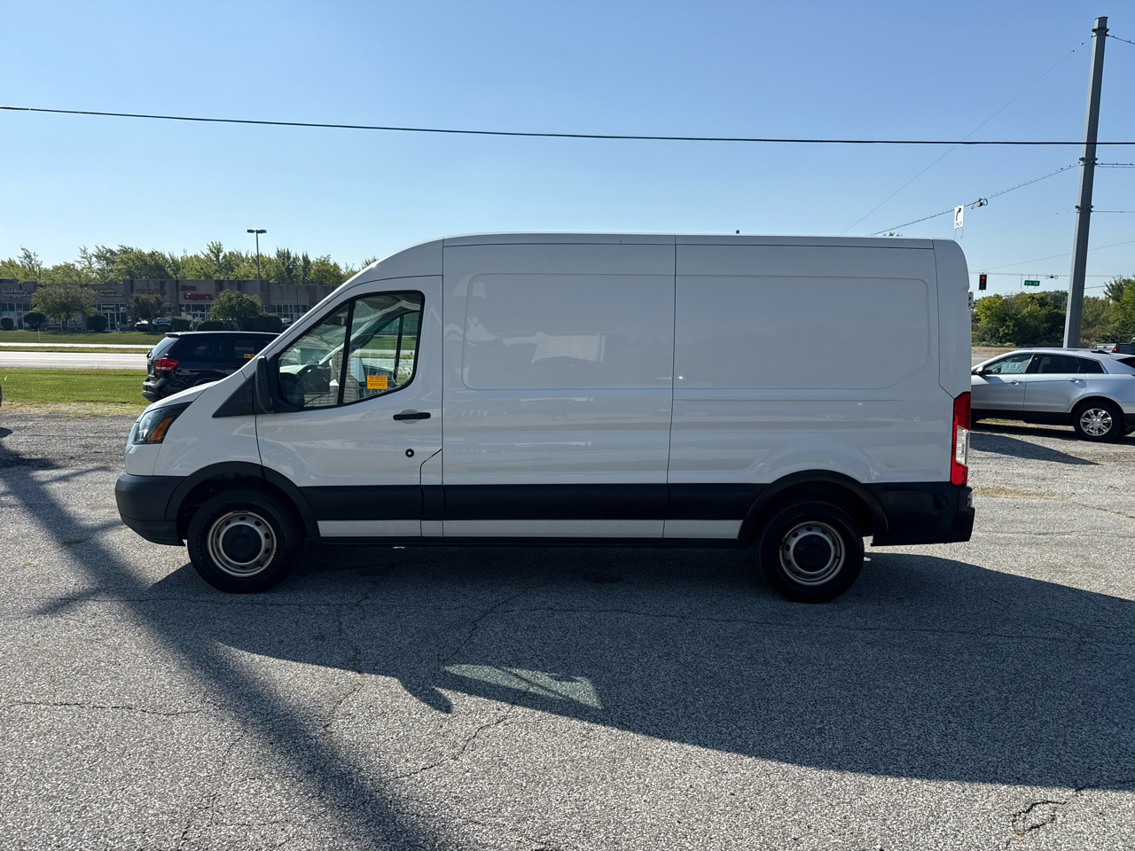 Ford Transit Cargo Van  2019 Ford Transit Cargo Van  2019