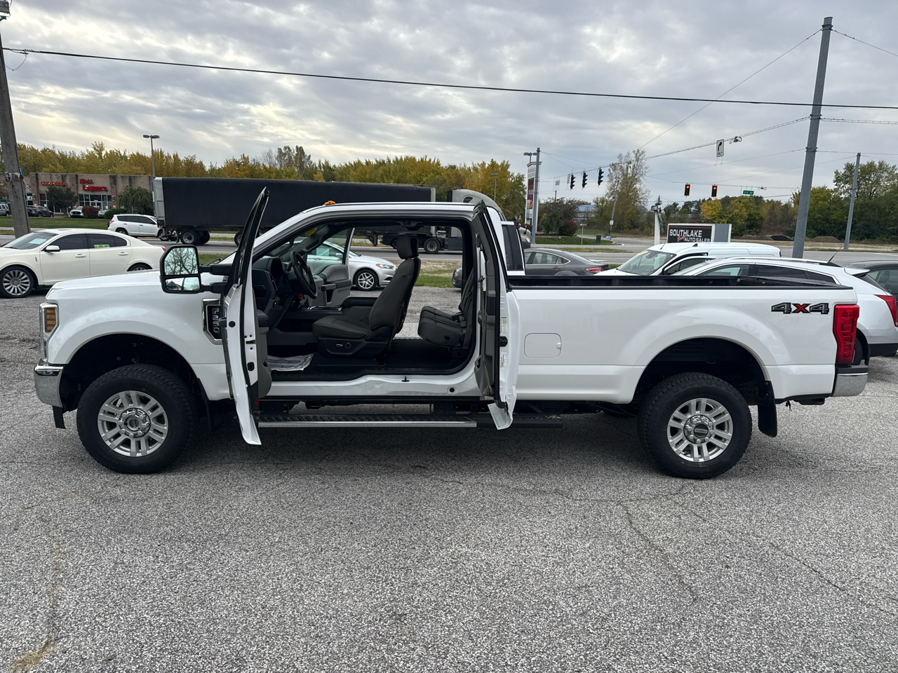 Ford F-250 SD  2019 Ford F-250 SD  2019