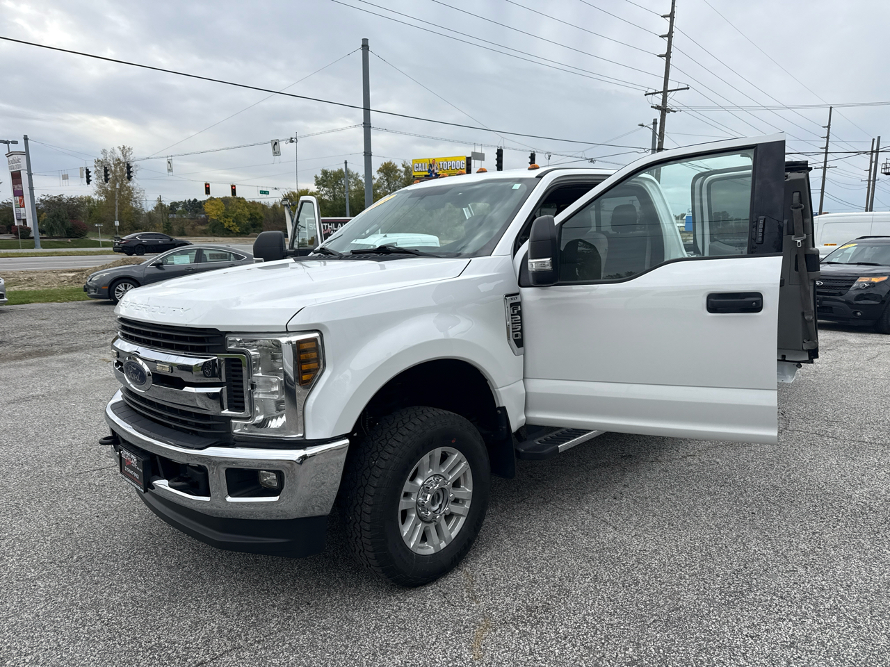 Ford F-250 SD  2019 Ford F-250 SD  2019