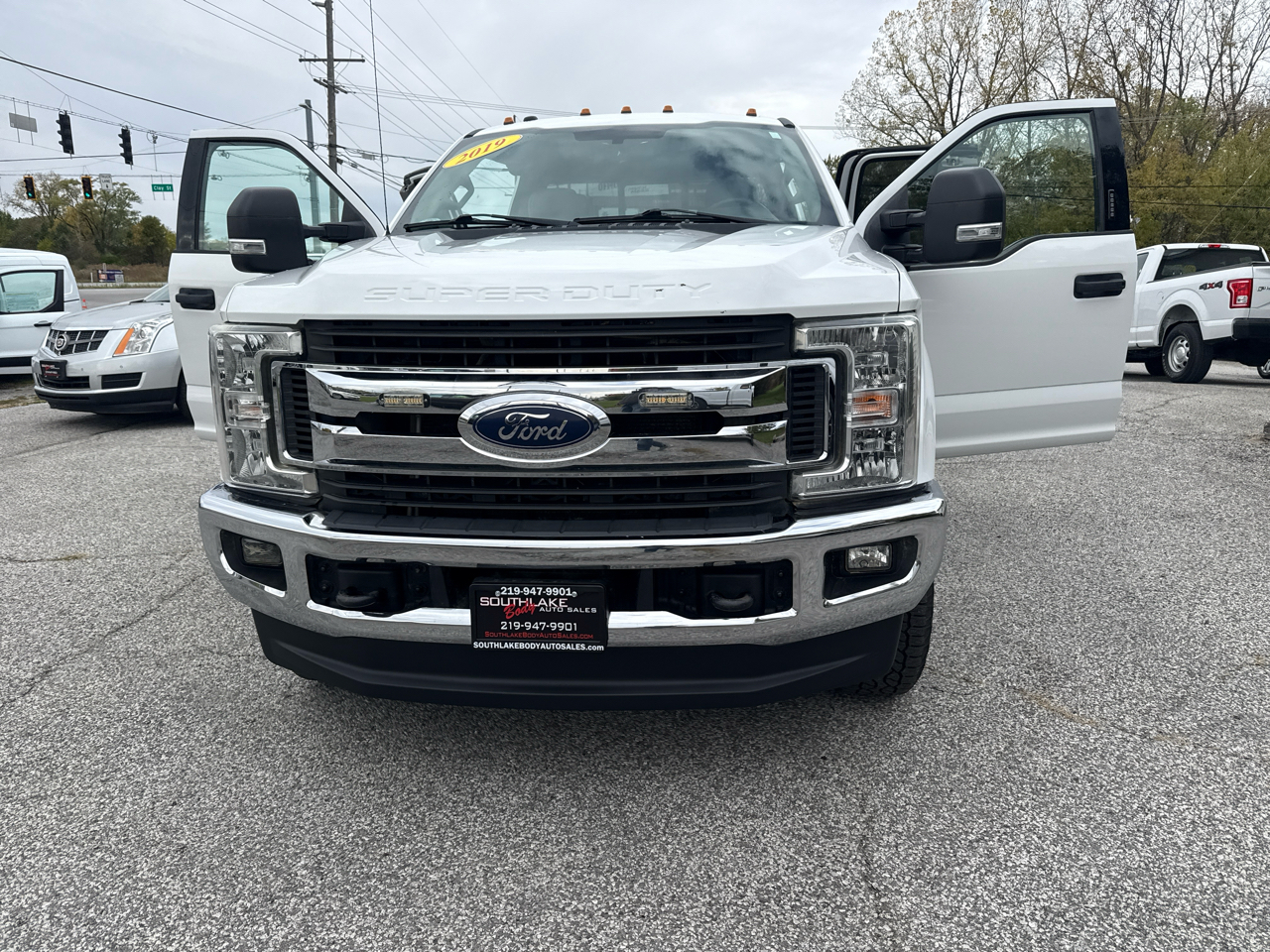 Ford F-250 SD  2019 Ford F-250 SD  2019