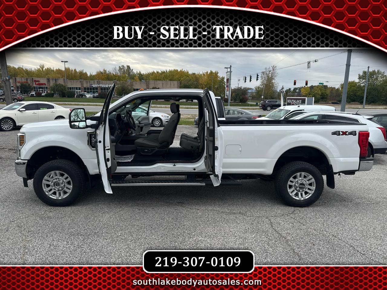 Ford F-250 SD  2019 Ford F-250 SD  2019