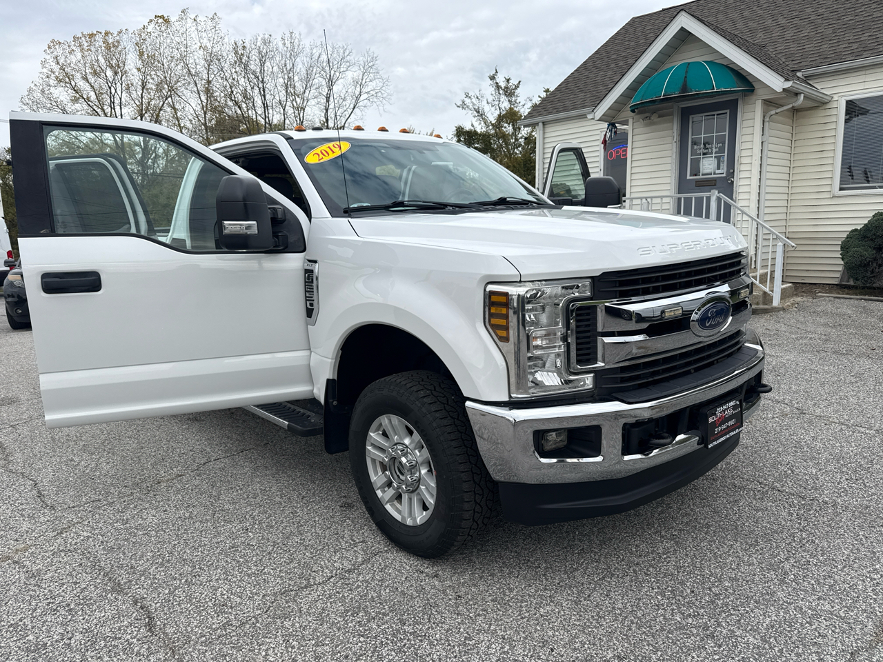 Ford F-250 SD  2019 Ford F-250 SD  2019