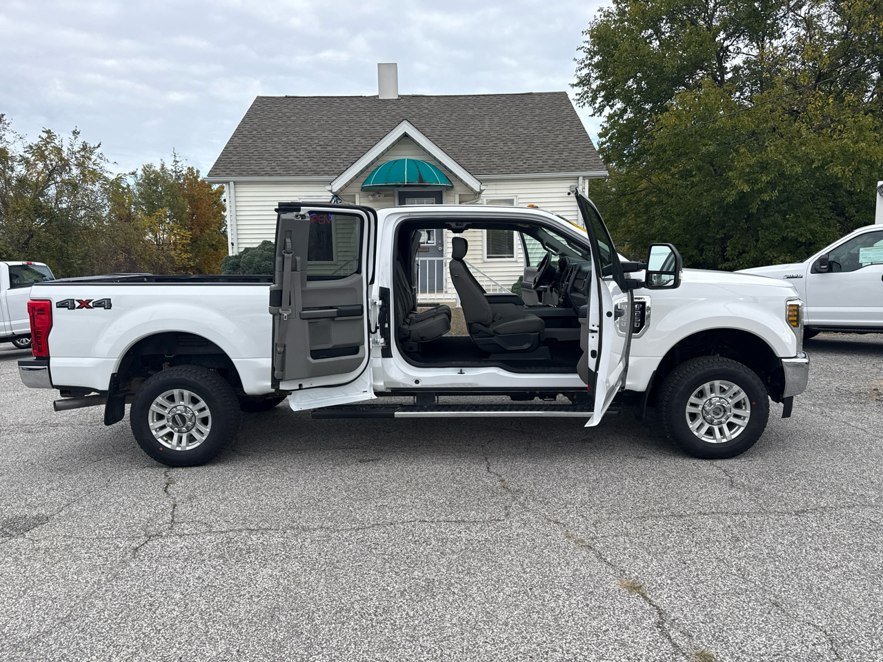 Ford F-250 SD  2019 Ford F-250 SD  2019