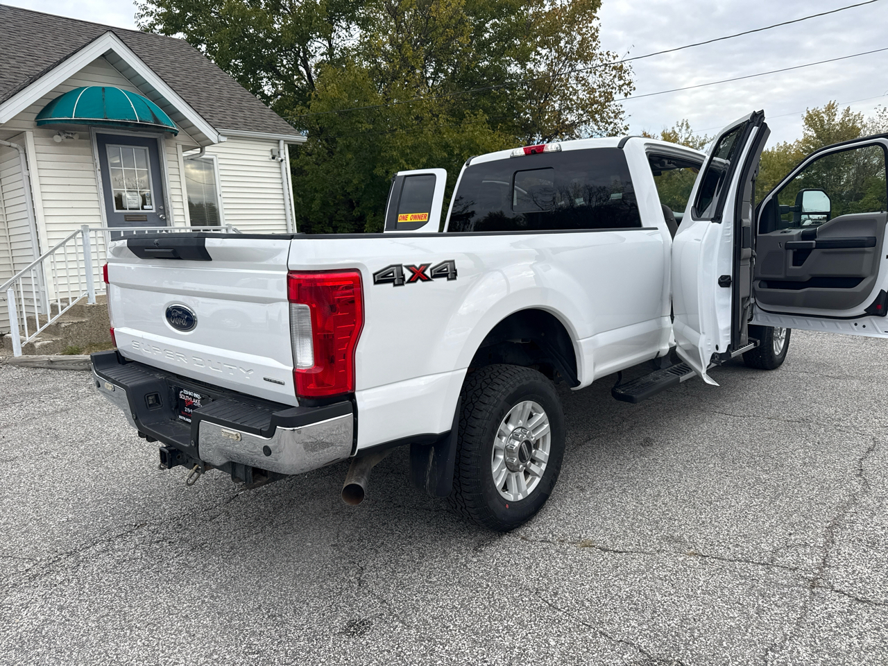 Ford F-250 SD  2019 Ford F-250 SD  2019
