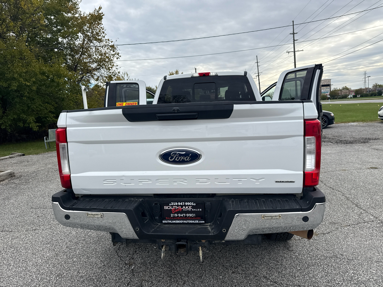 Ford F-250 SD  2019 Ford F-250 SD  2019