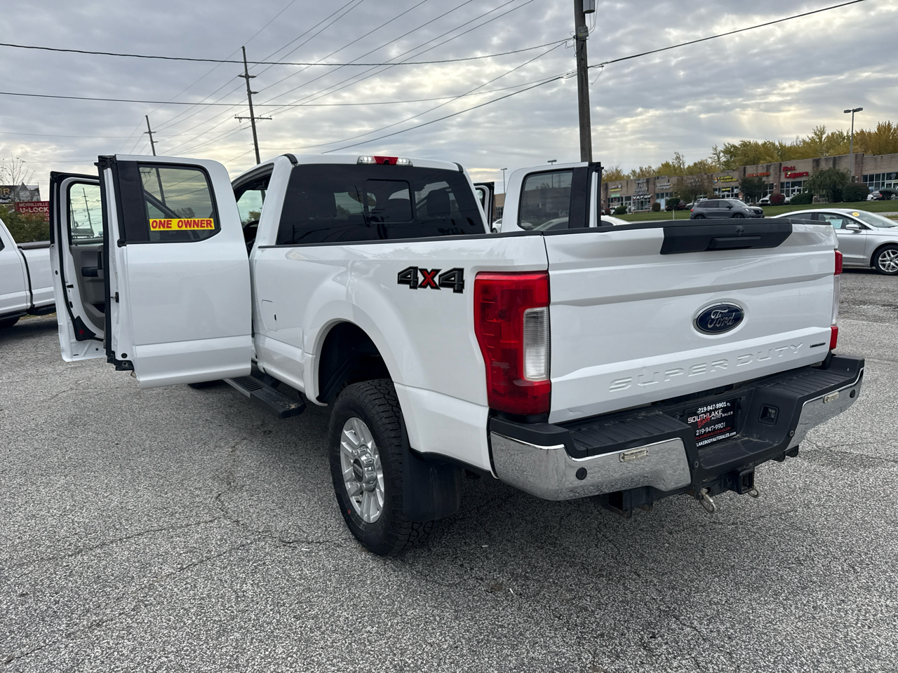 Ford F-250 SD  2019 Ford F-250 SD  2019