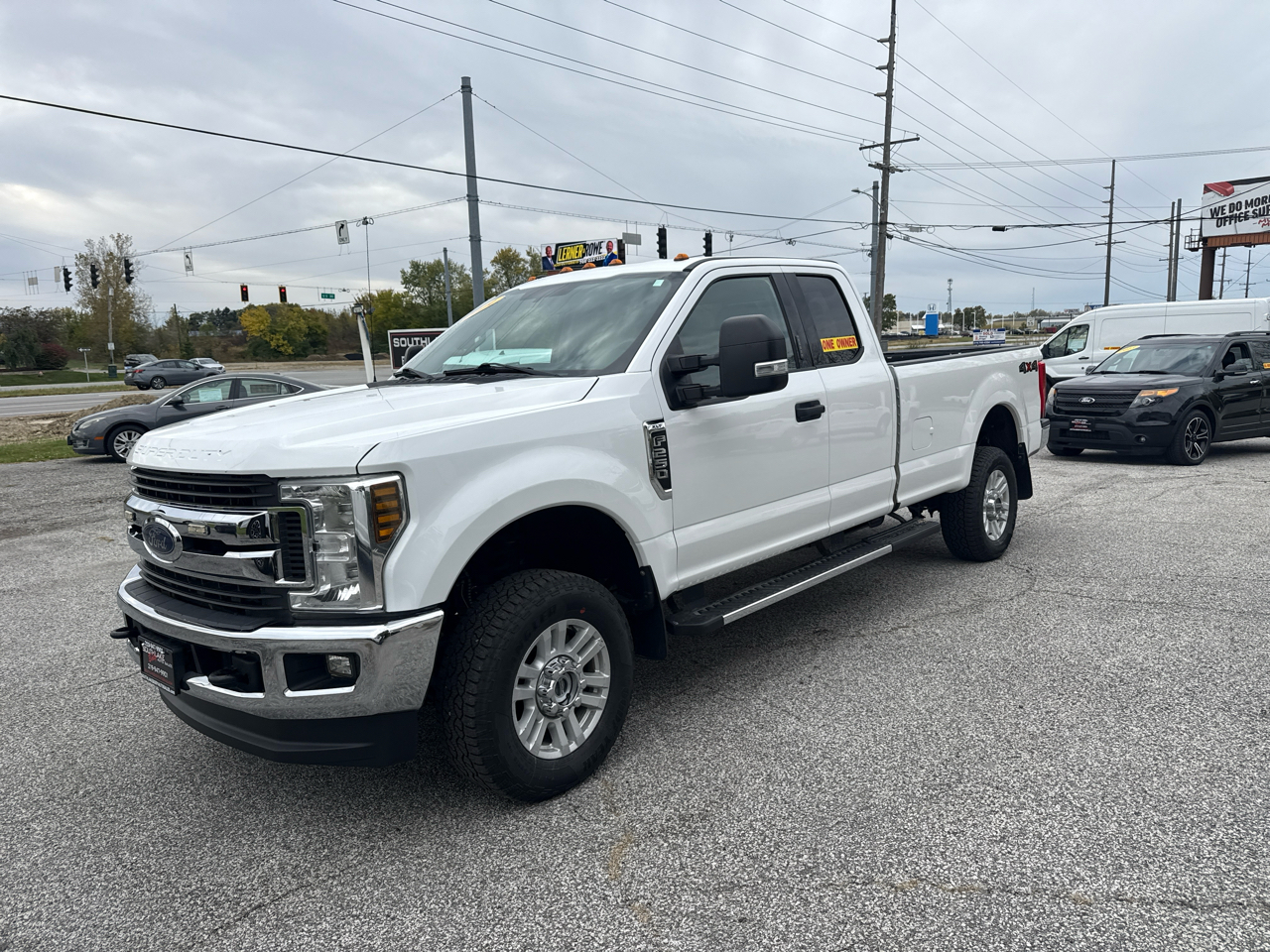 Ford F-250 SD  2019 Ford F-250 SD  2019