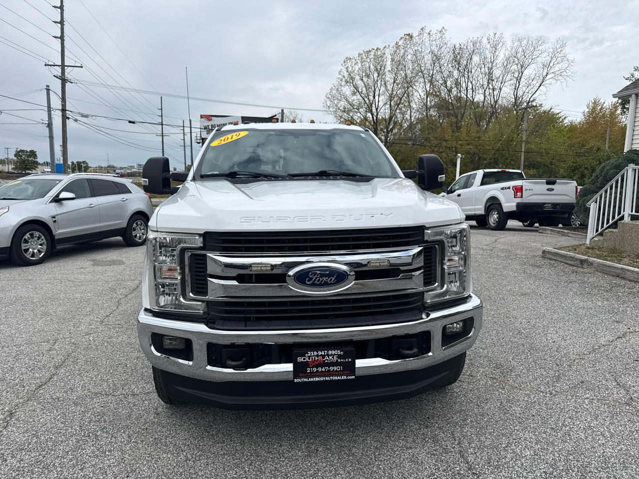 Ford F-250 SD  2019 Ford F-250 SD  2019