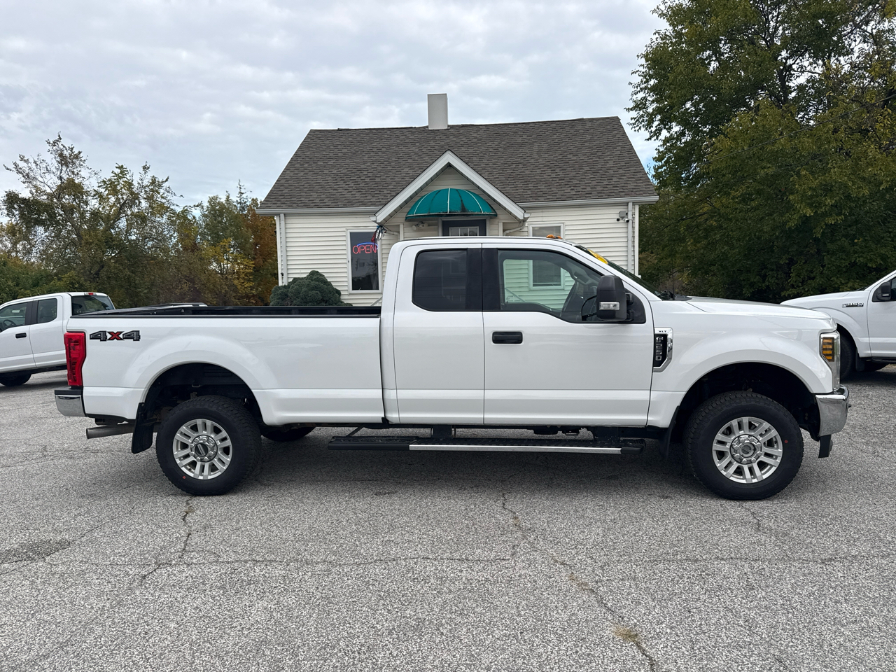 Ford F-250 SD  2019 Ford F-250 SD  2019