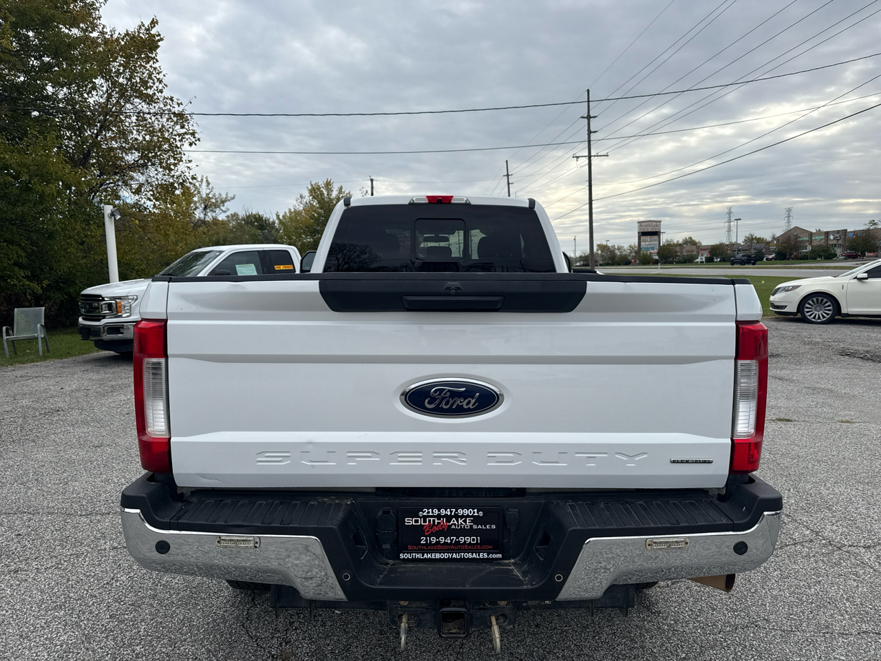 Ford F-250 SD  2019 Ford F-250 SD  2019