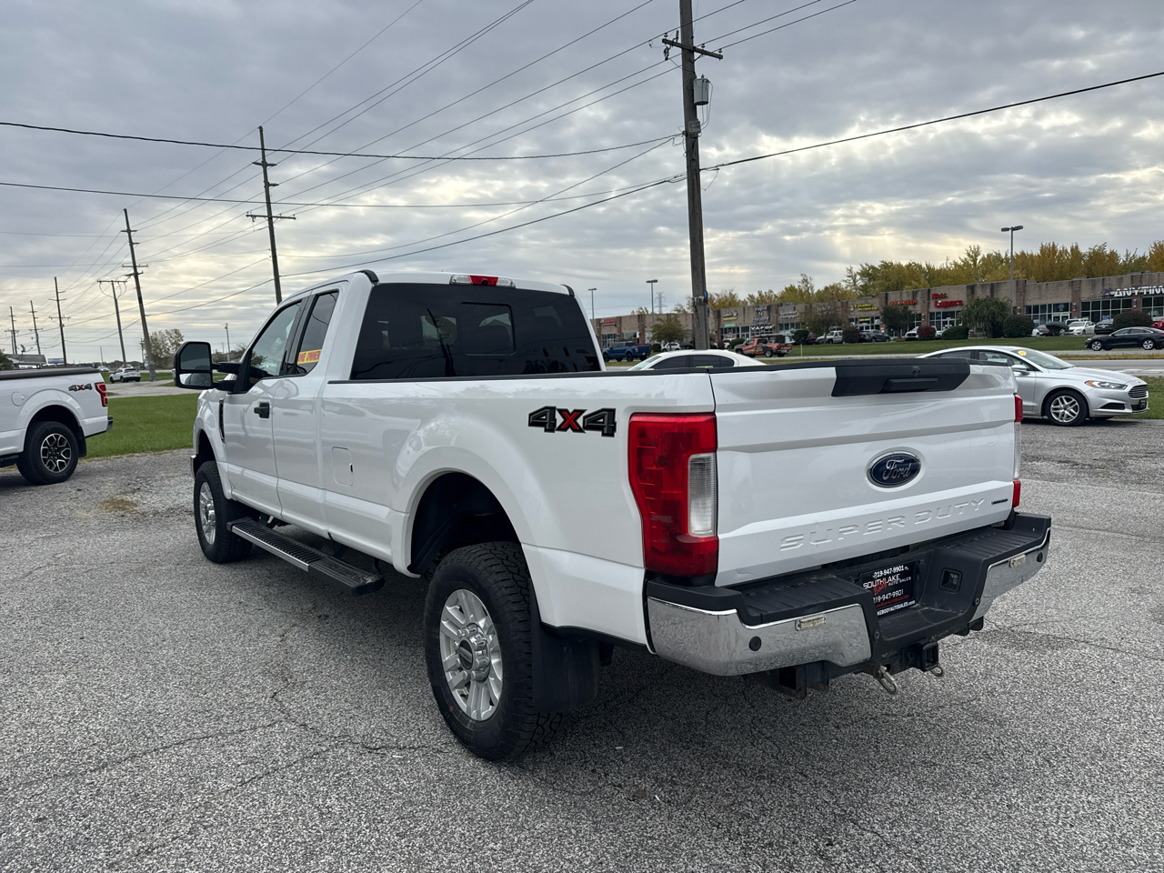 Ford F-250 SD  2019 Ford F-250 SD  2019